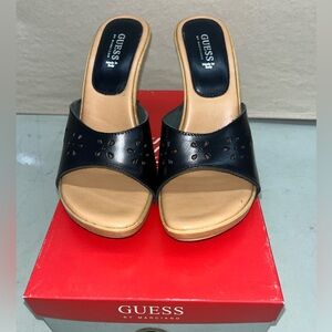 Vintage Guess by Marciano Heels Sz 10